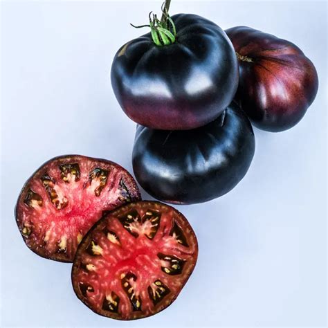 Ripe and Ready: Knowing When to Harvest Black Matic Tomatoes